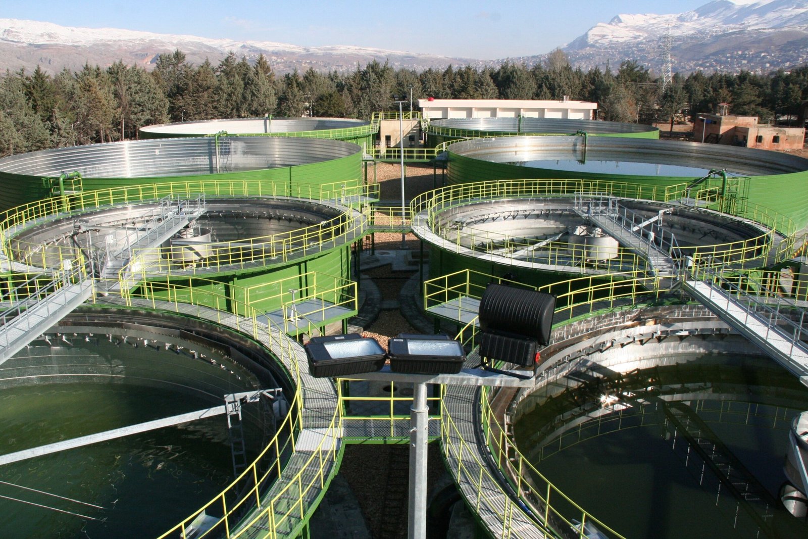 أحدث تقنيات تنقية المياه – أفضل خمس تقنيات