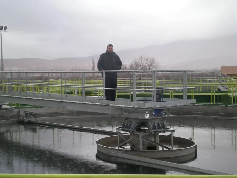 مياه الصرف الصحي ومصادرها وملوثاتها وطرق معالجتها.